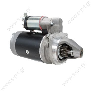 20500124   PRESTOLITE   ΜΙΖΑ LUCAS 12 VOLT - 10 Δ 12V 1.8kW z10 (New)  MIZA 12V LUCAS M45 10Δ 2,1Kw AΡΙΣΤ.ANOΙΓΜΑ  Lucas style M45 12v 10t 2.2kw DD  CARGO 110443   Massey-Ferguson Perkins Engine Case Lucas 12 Volt 2.1 KW PERKINS 4-108, 4-203 AND LISTER   - 