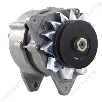 19264 Alternator FO NF NEW HOL VALM 14V 65A @ 11,201,276 AAK4118 MAHLE letrik (Iskra) alternator - 