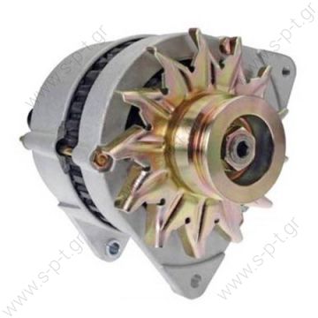 12V 70 Amp  LUCAS ELECTRICAL 54022520    PV5 x 60 Product Type:	Alternator Product Application:	Ford / Jaguar / Mazda Frame Number:	FR3 Replacing 54022520 Lucas LRB159 O.E.M 91FF-10300-VA Ford Escort  - 