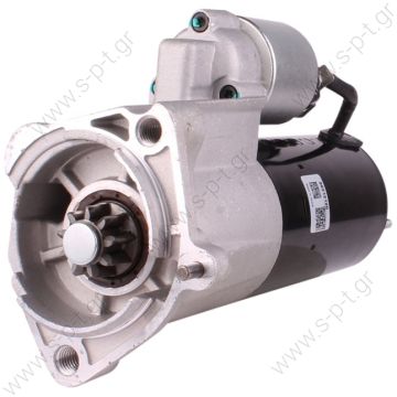 0001125053   BOSCH ΜΙΖΑ VAG   AUDI  0986021220  BOSCH  ΜΙΖΑ VAG    12V 2.0KW - Skoda Superb 3U4, Seat Exeo & Audi A6 A4   SKODA 2.0TDi 2005 12V 2kW z9 *SNP* BOSCH	0001125053 BOSCH	0001125054 BOSCH	0986021220 - 