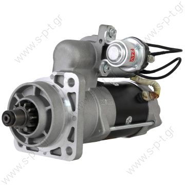 0061512201 ΜΙΖΑ MERCEDES ATEGO 29MT-24V DELCO REMY  24v Atego (OEM Part Numbers: A0061512101  Delco Remy Mercedes Benz 24 Volt 4,0 KW Delco Remy 8200138  Delco Remy 8200297  Delco Remy 10479650  Delco Remy 19070039  Mercedes Benz 0061516701 - 