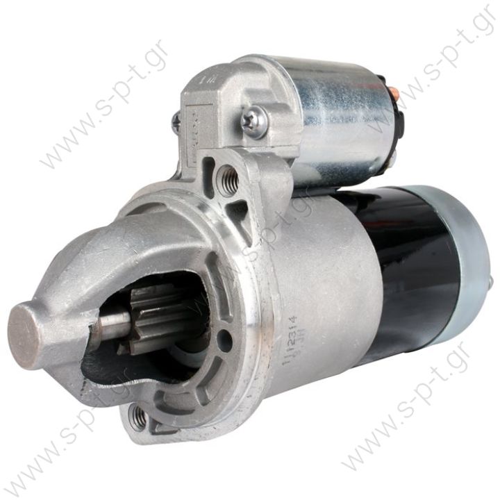 0001108149  ΜΙΖΑ BOSCH  12V 9Δ MERCEDES W210\W202 97- (1,1KW)   MERCEDES C180 0001.107.072 BOSCH  ΜΙΖΑ MERCEDES  12v, 1.2kW, 9t   V: 12 kW: 1.4  Εναλλακτικοί Κωδικοί: 0001108149, 252098, 0001108124, 0001107072, 0001107037, 0001107403, 111347, D6RA68,