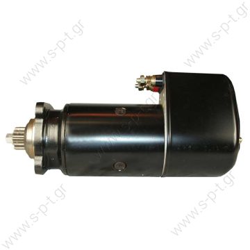 19024063  DELCO-REMY ΜΙΖΑ ΚΑΙΝΟΥΡΓΙΑ   33442 DELCO REMY US Starter MB IV KHD 24V 6.6kW z11A KB-FKB @ 19024063 Remy starter motor 860541GB Prestolite starter motor - 