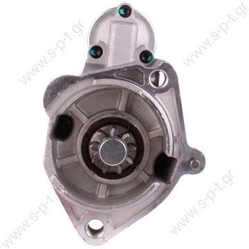 0001125053   BOSCH ΜΙΖΑ VAG   AUDI  0986021220  BOSCH  ΜΙΖΑ VAG    12V 2.0KW - Skoda Superb 3U4, Seat Exeo & Audi A6 A4   SKODA 2.0TDi 2005 12V 2kW z9 *SNP* BOSCH	0001125053 BOSCH	0001125054 BOSCH	0986021220 - 