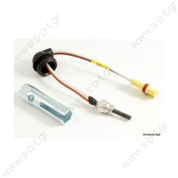 252070011100 ΠΡΟΘΕΡΜΑΝΣΗ D2 24V   25.2070.01.11.00  EBERSPACHER AIRTRONIC GLOW  PIN 24VAIRTRONIC D2 / D4 - 24V - 252070010300/ 252070011100     Heater Airtronic D2, Airtronic D4 Glow Pin 24v - 