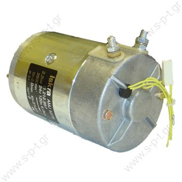 AMJ5279    ΜΟΤΕΡ  ΥΔΡΑΥΛΙΚΗΣ ΠΟΡΤΑΣ   24V 2,2KW IM0057  11.212.987 AMJ5279 Letrika (Iskra) DC motor 24V 2.2kW (IM0057) IM0057, 11216997, AMJ5885, 11212987, AMJ5279, 11212770, AMJ5217 - 