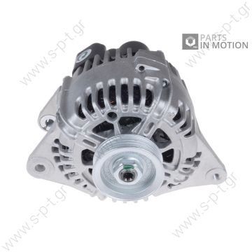 37300-38400    ΔΥΝΑΜΟ MITSUBISHI   12V 110A HYUNDAI H1, SANTA FE, SONATA, VOLVO S40, V40	12V 110 Amp  PV4 x 60   Alternator Product Application:	Mitsubishi / Hyundai Replacing 37300-38400 Lucas LRA2566 LRA2178 Hella JA1807 JA1522 Hyundai Various Models - 