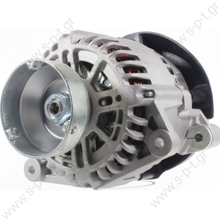 2T1U-10300-AB  ΔΥΝΑΜΟ  FORD TRANSIT CONNECT   12V 124 Amp  Pulley Coupling Drive Product Type:	Alternator Product Application:	Ford / Jaguar / Mazda Frame Number:	FR20 Replacing 2T1U-10300-AB Lucas LRA1171 Hella CA1857 * Ford Transit Connect