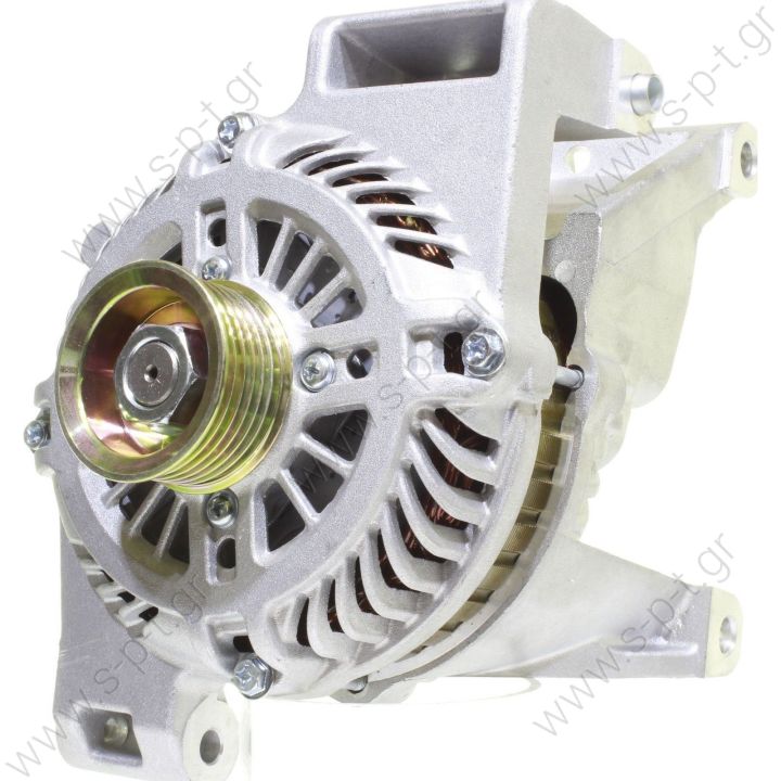 A3TG1391A   MITSUBISHI    ΔΥΝΑΜΟ  MAZDA  	12V 90 Amp   PV6 X 49 ΔΥΝΑΜΟ    MAZDA 3 (BK) 2.0 Mazda 5 1.8 2.0 A3TG1391 0986081300 90A     Alternator   	Ford / Jaguar / Mazda Replacing A3TG1391A Lucas LRA2915 Hella JA1902 Mazda Various Models