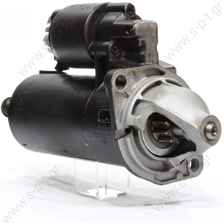 0986014840  BOSCH  ΜΙΖΑ BMW  ΜΙΖΑ 12V 1.4KW 9Δ BMW 3, 5, Z1 BMW 320i 325i 520i 525i 12V 1.4kW z BMW 12411279747 BOSCH 0001108018 0001108064 0986014840  MAGNETI MARELLI 63223433