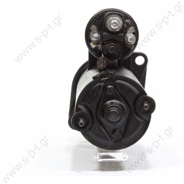 0986014840  BOSCH  ΜΙΖΑ BMW  ΜΙΖΑ 12V 1.4KW 9Δ BMW 3, 5, Z1 BMW 320i 325i 520i 525i 12V 1.4kW z BMW 12411279747 BOSCH 0001108018 0001108064 0986014840  MAGNETI MARELLI 63223433 - 