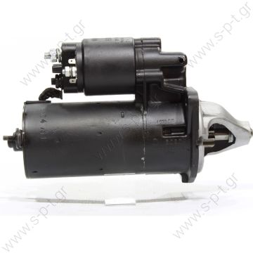 0986014840  BOSCH  ΜΙΖΑ BMW  ΜΙΖΑ 12V 1.4KW 9Δ BMW 3, 5, Z1 BMW 320i 325i 520i 525i 12V 1.4kW z BMW 12411279747 BOSCH 0001108018 0001108064 0986014840  MAGNETI MARELLI 63223433 - 