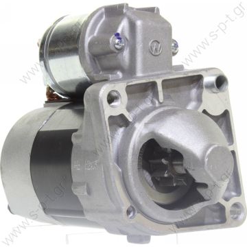 S114948  HITACHI     ΜΙΖΑ  FIIAT  ALFA MITO 1.4TB 1kW z8/10 @   Fiat, Ford Ka & Alfa Romeo Mito - RTX Starter Motor 0.9-1.0KW  OE/OEM Number:	46813058 46813064 46816793 51772325 51812501 S114948	HITACHI S114943A	HITACHI S114943	HITACHI S114938	HITACHI - 