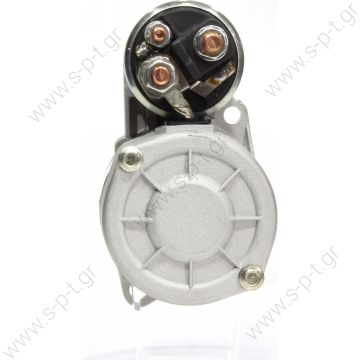 438079  VALEO MIZA 12V 8Δ  M/S A-CLASS ΜΙΖΑ 12V 1KW 8Δ MERCEDES A CLASS, B CLASS, VANEO    B0986018570  A-BENZ MERCEDES-CLASS (W168)  MERCEDES-BENZ A-CLASS (W169)  MERCEDES-BENZ B-CLASS (W245)  MERCEDES-BENZ CITARO (O 530)  MERCEDES-BENZ VANEO (414) - 