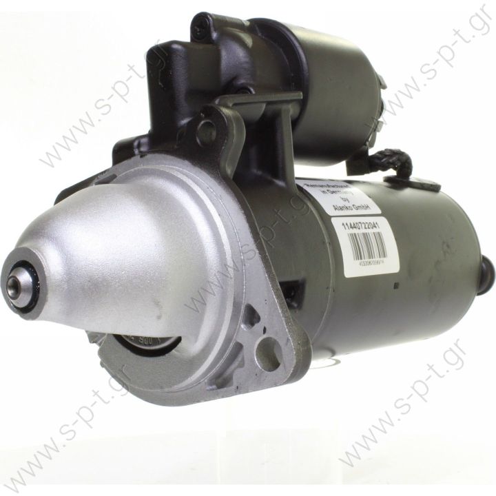 0001107442  BOSCH   ΜΙΖΑ 12V 1.4Kw 9Δ BMW 3, Χ3, Ζ3, Ζ4, 316i, 318i, 320i, 325i  BMW M3 320iS 12V 1.4kW z9  0986017110 1.4 KW BMW Z3 / Z3 Coupe E36 1.8 1.9 2.0 2.2 2.8 3.0 3.2 M  440722 1740584 1402990 1317584 12411317584 12411740584 12411405406  