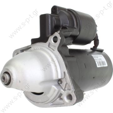 0986018460   BOSCH  ΜΙΖΑ   BMW 318/20/28i X3 3.0i 1.4kW z9 3(2)  ΜΙΖΑ   1,4kW BMW 3er 5er 7er Z3 Z4 Volvo 240 260 760 780 B 28 E i is xi   OE:	438359 12411740379 12417515391, 12414354823 12417501738 12417501668, 0001108062 0001311106  - 