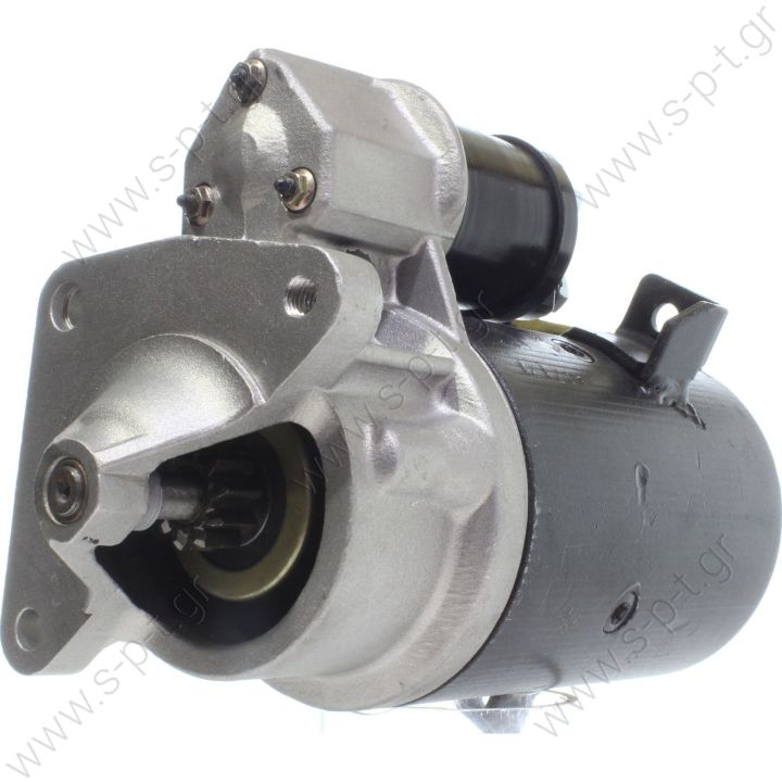 0986010590  BOSCH  ΜΙΖΑ   RENAULT DIESEL 3251129  ELSTOCK MIZA 12V 12Δ. 25-1129  3.1KW RENAULT DIESEL  . 3251129  . 56026851 D9R73. 	Fiat Croma 2500 TD Turbo Diesel, Renault 18 2.1   Renault 21 2.1 D  Renault 25 2.1  Renault Espace II 2.1 TD