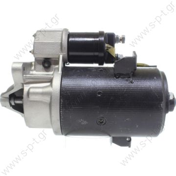 0986010590  BOSCH  ΜΙΖΑ   RENAULT DIESEL 3251129  ELSTOCK MIZA 12V 12Δ. 25-1129  3.1KW RENAULT DIESEL  . 3251129  . 56026851 D9R73. 	Fiat Croma 2500 TD Turbo Diesel, Renault 18 2.1   Renault 21 2.1 D  Renault 25 2.1  Renault Espace II 2.1 TD - 