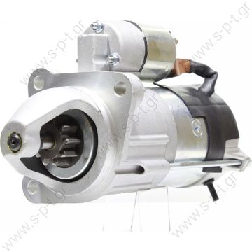 2873K405   ΜΙΖΑ  ΓΙΑ PERKINS  ΜΗΧΑΝΕΣ 1104D-E44T 1104C-44 1104C-44T 12V 3.0 Kw 	Drive 10 Teeth   ΜΙΖΑ 12V 3kw 10Δ JCB, PERKINS 1000, 1100 E95RL MARELLI   Perkins  Replacing 428000-1290 O.E.M 2873K405 O.E.M 63280041 Perkins Vista C/D Engines - 