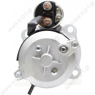 2873K405   ΜΙΖΑ  ΓΙΑ PERKINS  ΜΗΧΑΝΕΣ 1104D-E44T 1104C-44 1104C-44T 12V 3.0 Kw 	Drive 10 Teeth   ΜΙΖΑ 12V 3kw 10Δ JCB, PERKINS 1000, 1100 E95RL MARELLI   Perkins  Replacing 428000-1290 O.E.M 2873K405 O.E.M 63280041 Perkins Vista C/D Engines - 