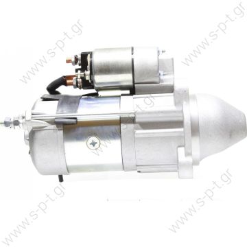 2873K405   ΜΙΖΑ  ΓΙΑ PERKINS  ΜΗΧΑΝΕΣ 1104D-E44T 1104C-44 1104C-44T 12V 3.0 Kw 	Drive 10 Teeth   ΜΙΖΑ 12V 3kw 10Δ JCB, PERKINS 1000, 1100 E95RL MARELLI   Perkins  Replacing 428000-1290 O.E.M 2873K405 O.E.M 63280041 Perkins Vista C/D Engines - 