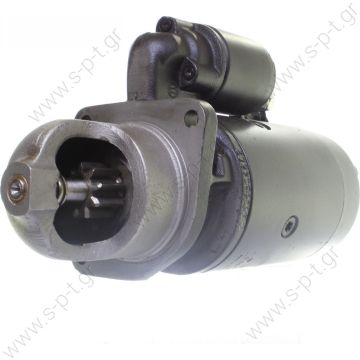 0001368301 BOSCH MIZA SCANIA 94, STEYER, 9Δ Prestolite Scania 94/114 Series Starter Motor 9t pinion 24v - 857472Z Fits Scania 94/114  24v / 4.0kW OE Ref: 263356, 310563, 369554, 571420, 571450, 571451 Bosch: 0001368010, 0001368301, 0986011280 - 