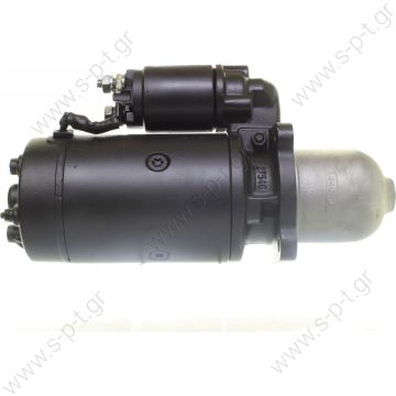 0001368301 BOSCH MIZA SCANIA 94, STEYER, 9Δ Prestolite Scania 94/114 Series Starter Motor 9t pinion 24v - 857472Z Fits Scania 94/114  24v / 4.0kW OE Ref: 263356, 310563, 369554, 571420, 571450, 571451 Bosch: 0001368010, 0001368301, 0986011280 - 