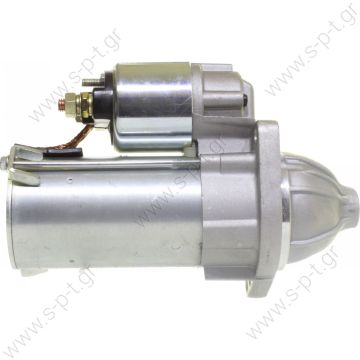 438027 VALEO  ΜΙΖΑ   12V 8Δ  MERCEDES A140\B150 (1,1KW)   D7E18   455949, D7E18, 252354, 111931, A0051511101, A0061510301, D6RA83, 254093, 220027, MERCEDES W168 W169 W245 A140 A150 A160 A170 A180 A190 A200 A210 B150 - 