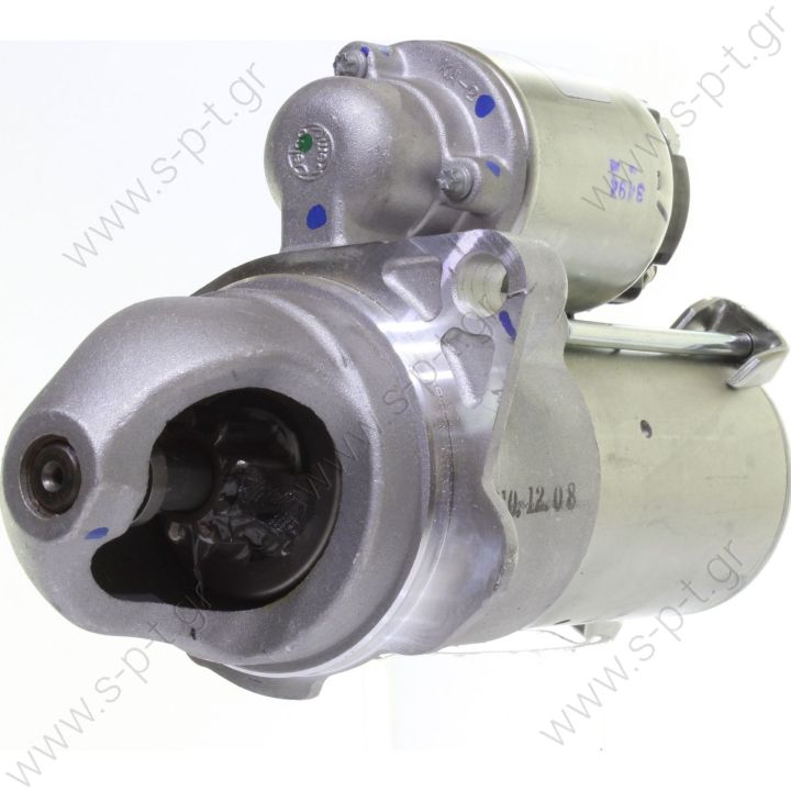 3253264.108 ELSTOCK ΜΙΖΑ 12V 9Δ 1.0KW  25-3264: E.EXCHANGE STARTER OPEL 1.0KW OPEL	Zafira A 2.2 16V	F75.	2000-2005	2198ccm Z22SE	1.0KW 