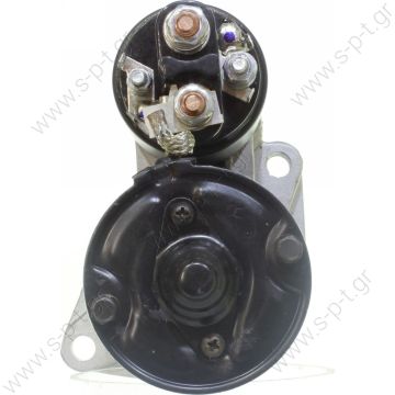 0001107015 ΜΙΖΑ BOSCH  12V 9Δ OPEL ASTRA F\VECTRA A 89- 0001107015  ΜΙΖΑ 12V 1,1KW 9Δ OPEL ASTRA F, KADETT E, VECTRA A     88212755   251479, 111698  0001107044, 0001108047, 0001208225, 90444193  OPEL ASTRA F 2,0 GSI 2,0 CALIBRA A 2,0 T NEU - 