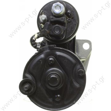 0001108148   ΜΙΖΑ 12V 1.4KW 9Δ OPEL VECTRA, SAAB 900, SUBARU MV  Vectra B  Saab	9000  12V 1,4kW OPEL Calibra A Sintra Vectra A B CC 2,5 3,0 i V6    0001108148 0001108170     1202139 90357730 90444192 130517092 8016860 48212760 8EA732889-001 20510115  - 