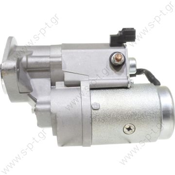 33512  DENSO  Starter TOYOTA AVENSIS VERSO 2.2kW z9 CW @  Toyota Avensis Verso 2.0 D-4D Starter Motor OE/OEM Number:	2810064310 2810064310 2810064430 2810064430 - 