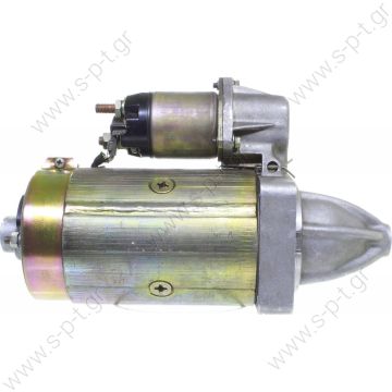 STR61600   ΜΙΖΑ  POLSKI 3250410 25-0410: EELMOT E100N1512     .EXCHANGE STARTER 1.5KW POLONEZ Related OE numbers:  E100N-1.5/12 801.000.0 801.000.1 804002000.0 E100N-1,5/12 R100.02 ZF1-12/1,8/9/A ZF1-12/1.8/9/A - 