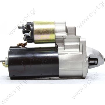 001108048    BOSCH ΜΙΖΑ ALFA ROMEO 0986015600    ΜΙΖΑ ALFA ROMEO  155/164 Ess 12V 1.4kW z9 @  12V 1.4Kw 9Δ ALFA ROMEO 147, 155, 156 Starter Neu Alfa Romeo Spider + GTV 2.0 3.0 V6 Turbo 3.2 V6 24V 0001108048	BOSCH 0001108126	BOSCH - 