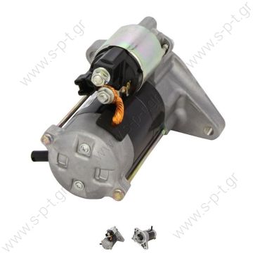 DSN931, DENSO  ΜΙΖΑ  TOYOTA   DENSO   TOYOTA YARIS I & II 1kW z9 CW Pin50 @ DENSO STARTER ANLASSER 1 KW TOYOTA YARIS 1P BJ 99-05 DSN931 DENSO 1.0 16V	1999/04-2005/09 428000-7840 OE PART NUMBER  428000-7740  2810022040  LRS01509 - 