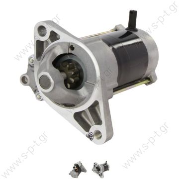 DSN931, DENSO  ΜΙΖΑ  TOYOTA   DENSO   TOYOTA YARIS I & II 1kW z9 CW Pin50 @ DENSO STARTER ANLASSER 1 KW TOYOTA YARIS 1P BJ 99-05 DSN931 DENSO 1.0 16V	1999/04-2005/09 428000-7840 OE PART NUMBER  428000-7740  2810022040  LRS01509 - 