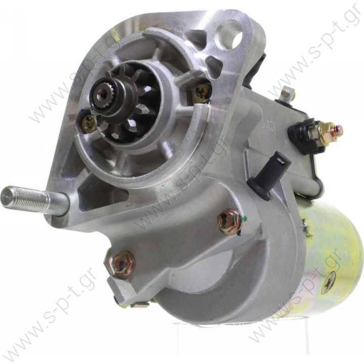 8615 ΜΙΖΑ DENSO  12V 10Δ TOYOTA HILUX 2.5D-4D 07- (2,2KW) (L:195mm)  TOYOTA Land Cruiser 3.0TD + bold front @ Toyota Land Cruiser 90 3.0 D-4D 4 Runner 4.7 Dyna Hilux II Pick-Up 2.5 2810030040	TOYOTA 2810030060	TOYOTA 2810067030	TOYOTA 2810067050	