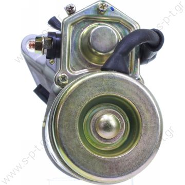 8615 ΜΙΖΑ DENSO  12V 10Δ TOYOTA HILUX 2.5D-4D 07- (2,2KW) (L:195mm)  TOYOTA Land Cruiser 3.0TD + bold front @ Toyota Land Cruiser 90 3.0 D-4D 4 Runner 4.7 Dyna Hilux II Pick-Up 2.5 2810030040	TOYOTA 2810030060	TOYOTA 2810067030	TOYOTA 2810067050	 - 