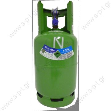 FREON GAS R134a (10KG  )ΨΥΚΤΙΚΟ ΥΓΡΟ    FREON R134H  REFRIGERANT, R134a, CYL REFILLABLE   10Kgs [R134]  SPX bottle recycling of refrigerants, small - 