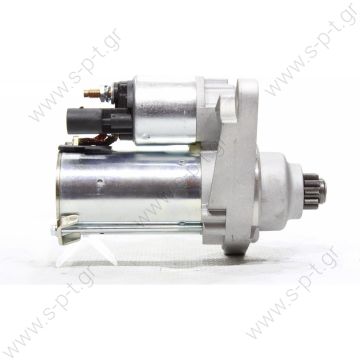 0986018430   BOSCH  ΜΙΖΑ VAG  VW LUPO/A2 1.6 12V 1.1kW z10 CCW BOSCH  ΜΙΖΑ VAG   SKODA Fabia 1.2 + 1.4 16V VW Lupo Audi A2    OE:	0001121016, 0001121017, 0986018430, 1843,, LRT00220, LRT220, 458421, D6GS36, 02T911023E, CS1197 - 