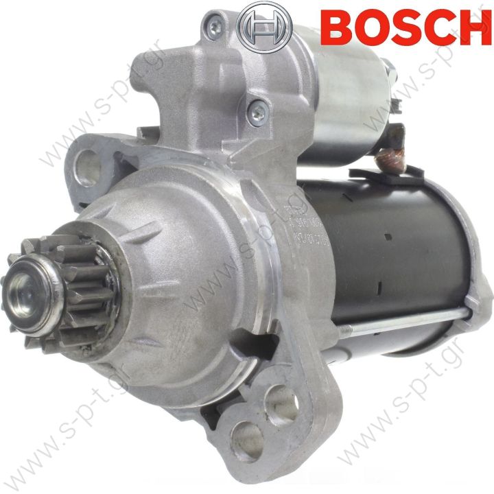 50788 BOSCH NEW  Starter VW z13 CCW @  Starter NEW BOSCH VW UP + Seat Mii + Skoda Citigo TOP  Bosch Original Anlasser NEU 1,7KW Seat Mii 1.0 Skoda Citigo 1.0 VW Up 1.0 0001177000	BOSCH 0001177008	BOSCH 0001177009	BOSCH