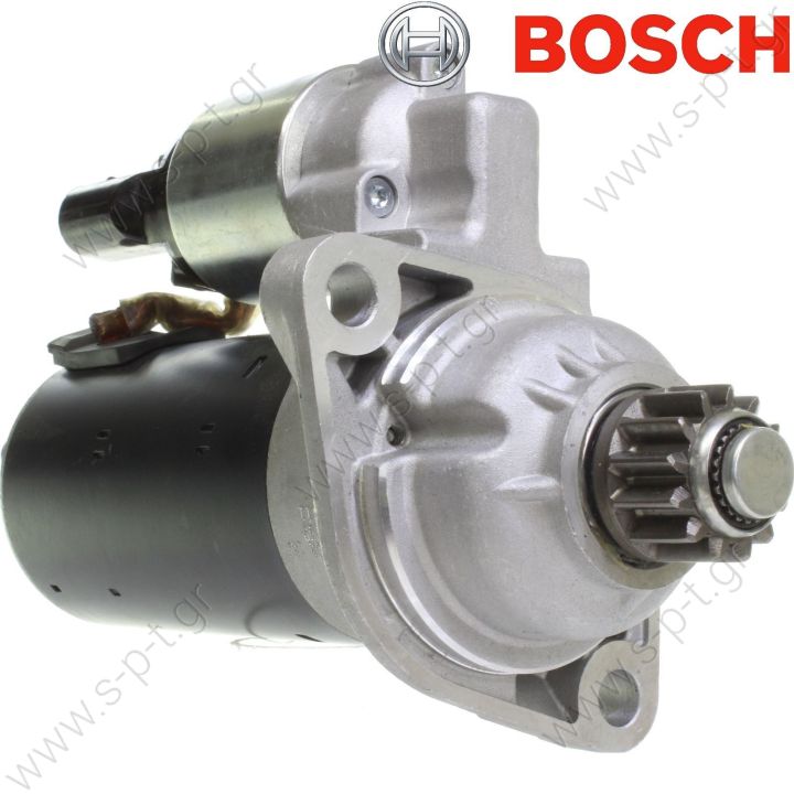 0986025110 BOSCH ΜΙΖΑ VAG  Start/Stop VW A3 GOLF VI 2.0TDI 05-2008> 0986025110 BOSCH ΜΙΖΑ VW GOLF VI Variant (AJ5) 2.0 TDI 16V 2.0 KW ORIGINAL BOSCH NEU     OEM:	02M911023N, 02M911024, 02M911023P, 02M911024P, 02M911024A  Bosch 0001153009	0001153010