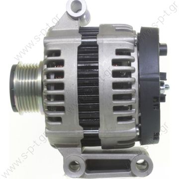 0125711059  BOSCH  0121615002  BOSCH ΔΥΝΑΜΟ PEUGEOT   12V 150 Amp  12V 150A FORD TRANSIT 2,4 TDCI LDFM    PV6 x 58   Application:	Ford / Jaguar / Mazda Frame Number:	FR28 Replacing 0121 615 002 Lucas LRA2977 Hella CA1928 Ford Transit 2006 >> - 