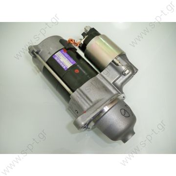 2280005910    ΜΙΖΑ DENSO    KUBOTA 12V 2.2kW z9 @Denso Anlasser 228000-5911 2280005911  MITSUBISHI	M0T90881  Kubota 67980-31152; 6798031152   Kubota Starter 67980-31152; 6798031152; Denso 228000-5911 2280005911   DENSO  2280005911 - 