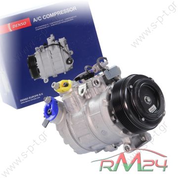 40440233  ΚΟΜΠΡΕΣΣΕΡ A/C  ΣΥΜΠΙΕΣΤΗΣ     BMW  E87 / E81 Serie 1 Diesel  BMW 64526987862  Denso Compressor Air Conditioning BMW 3 Series Coupe 325,330  Compressor Air Conditioning 4471908467 4471908462 64526987863 64526987862 - 