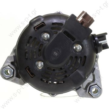 DAN932  DENSO  ΔΥΝΑΜΟ  12V 150A FORD FOCUS II,C-MAX 1.8 TDCI   DAN932, DENSO DENSO ΔΥΝΑΜΟ FORD   FO FOCUS 1.8TDCI 150A    Ford Focus C-Max 1.8 TDCI Replacement 2005-2007   OE/OEM Number:	FOR-1708383 FOR-1352431 FOR-1477740 FOR-4M5T10300U - 