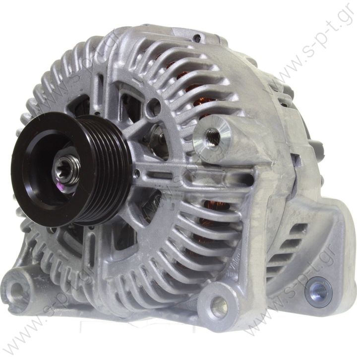 50357 VALEO NEW  Alternator BMW 530D 12V 170A 54PV6 [COM-#] @ Generator 170A BMW 5 Touring 520 530 535 xd d 7 730 Ld d Diesel NEU OE:	443308, 12317788821, 12317789981, 12317789984, 12317797521, 12317797522,  12317799204, 12317802929, 7792072, 