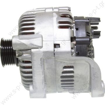 50357 VALEO NEW  Alternator BMW 530D 12V 170A 54PV6 [COM-#] @ Generator 170A BMW 5 Touring 520 530 535 xd d 7 730 Ld d Diesel NEU OE:	443308, 12317788821, 12317789981, 12317789984, 12317797521, 12317797522,  12317799204, 12317802929, 7792072,  - 