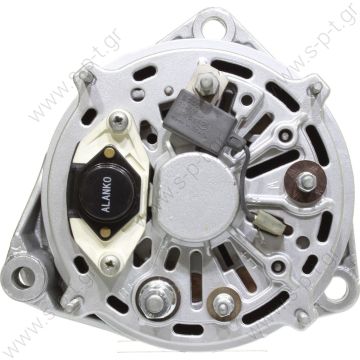 0120468107  BOSCH ΔΥΝΑΜΟ MAN  24V 80A MERCEDES ACTROS	24V 80 Amp  01178511  0071549902    0986037770  BOSCH ΔΥΝΑΜΟ  MERCEDES BENZ  RENAULT  MAN 28V 80A  	 0120468113 LucasLRB137 LRB302 LRA977 LRA2779 Mercedes Diesel Eng - 