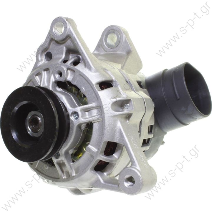 0123315500  BOSCH  ΔΥΝΑΜΟ IVECO    12V  90A IVECO Daily I A 30 35 40 49 59 8 10 12 K C V  0986041970  BOSCH ΔΥΝΑΜΟ IVECO   12V 90 Amp   9.5 x 68.5    Application: Fiat / Iveco / Lancia Replacing 0123315500 Lucas LRB378 Hella CA1556 Iveco Fiat